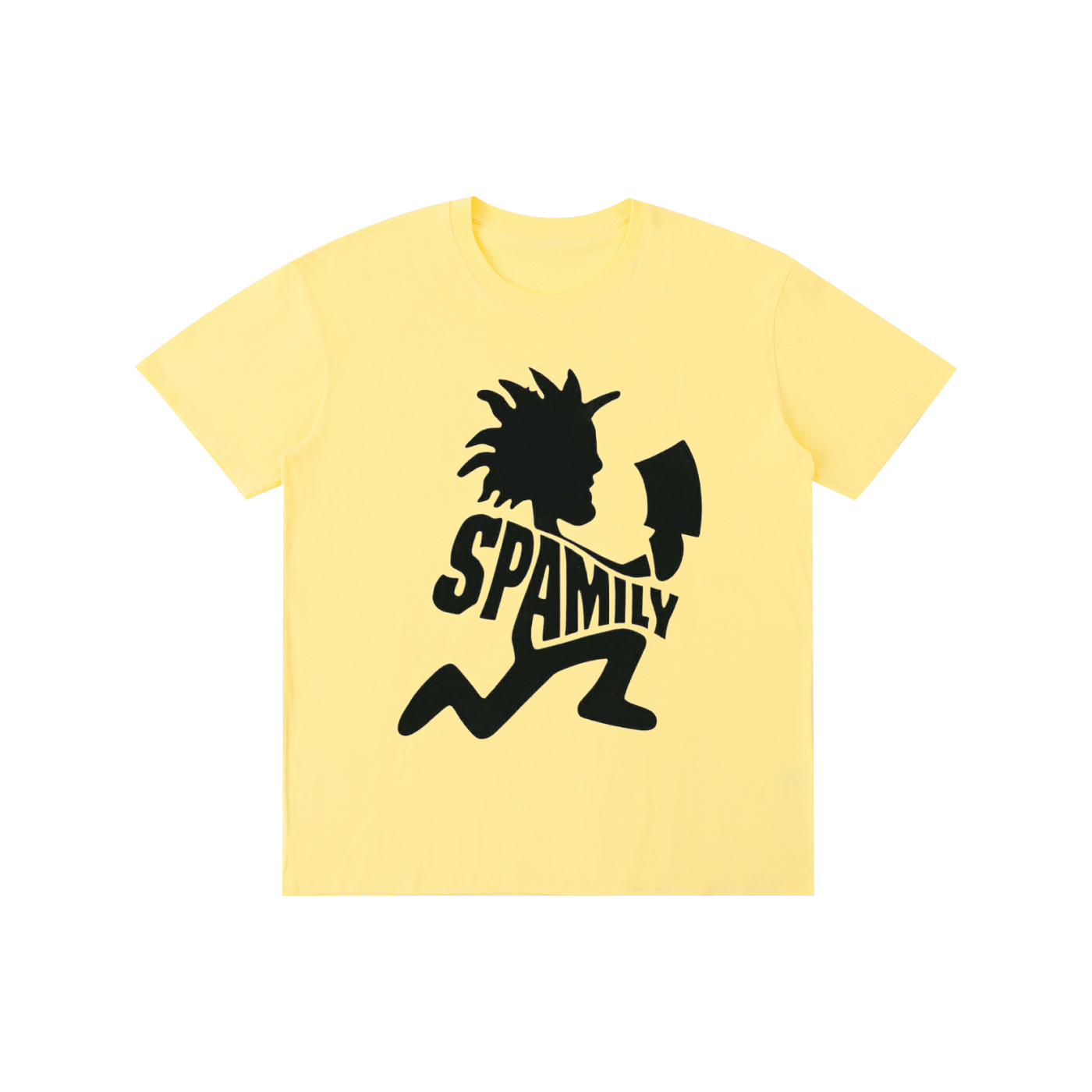 Spamily Man Pure Cotton Unisex T-Shirt