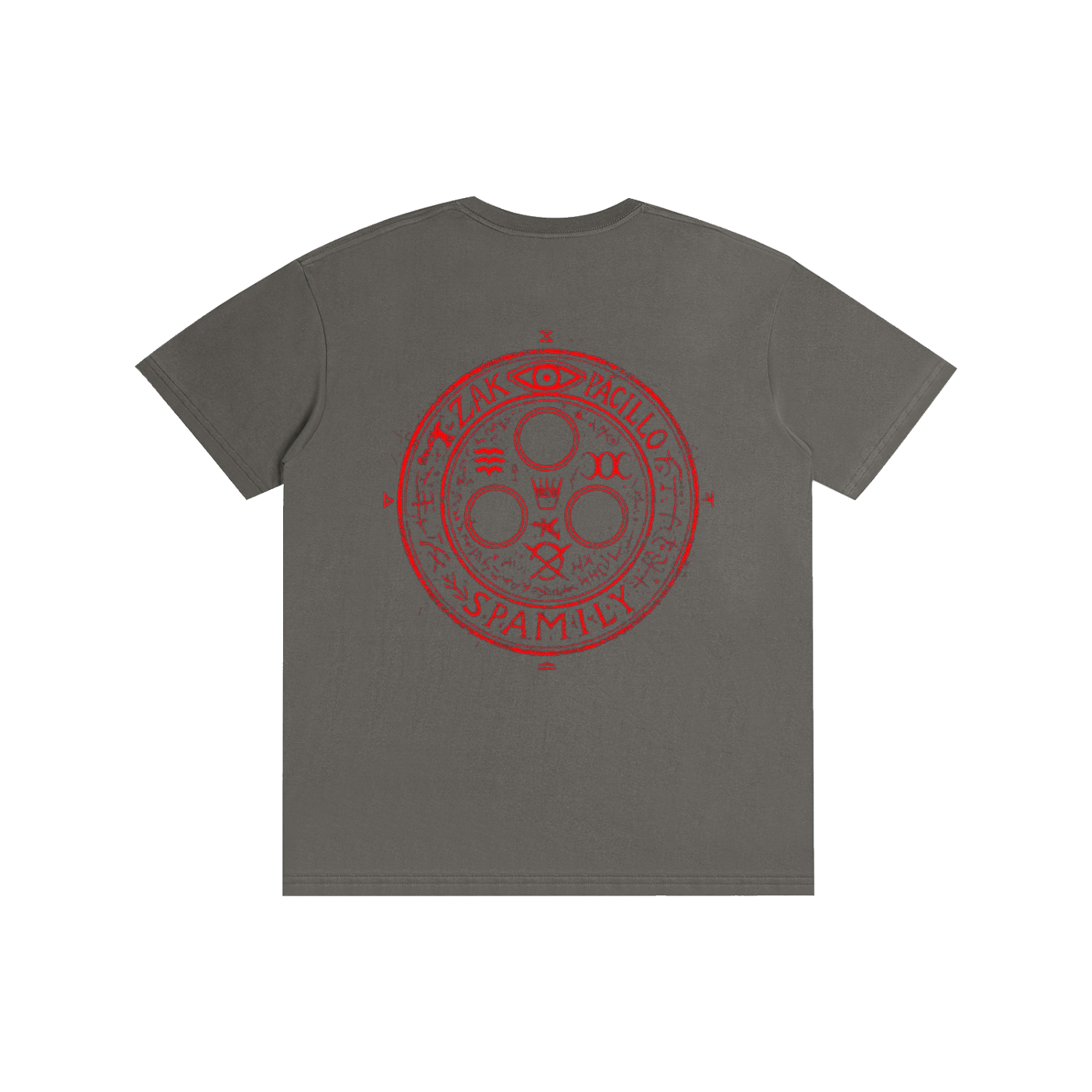 Spam Head (H1GHTY ARTWORK) Pure Cotton Unisex T-Shirt