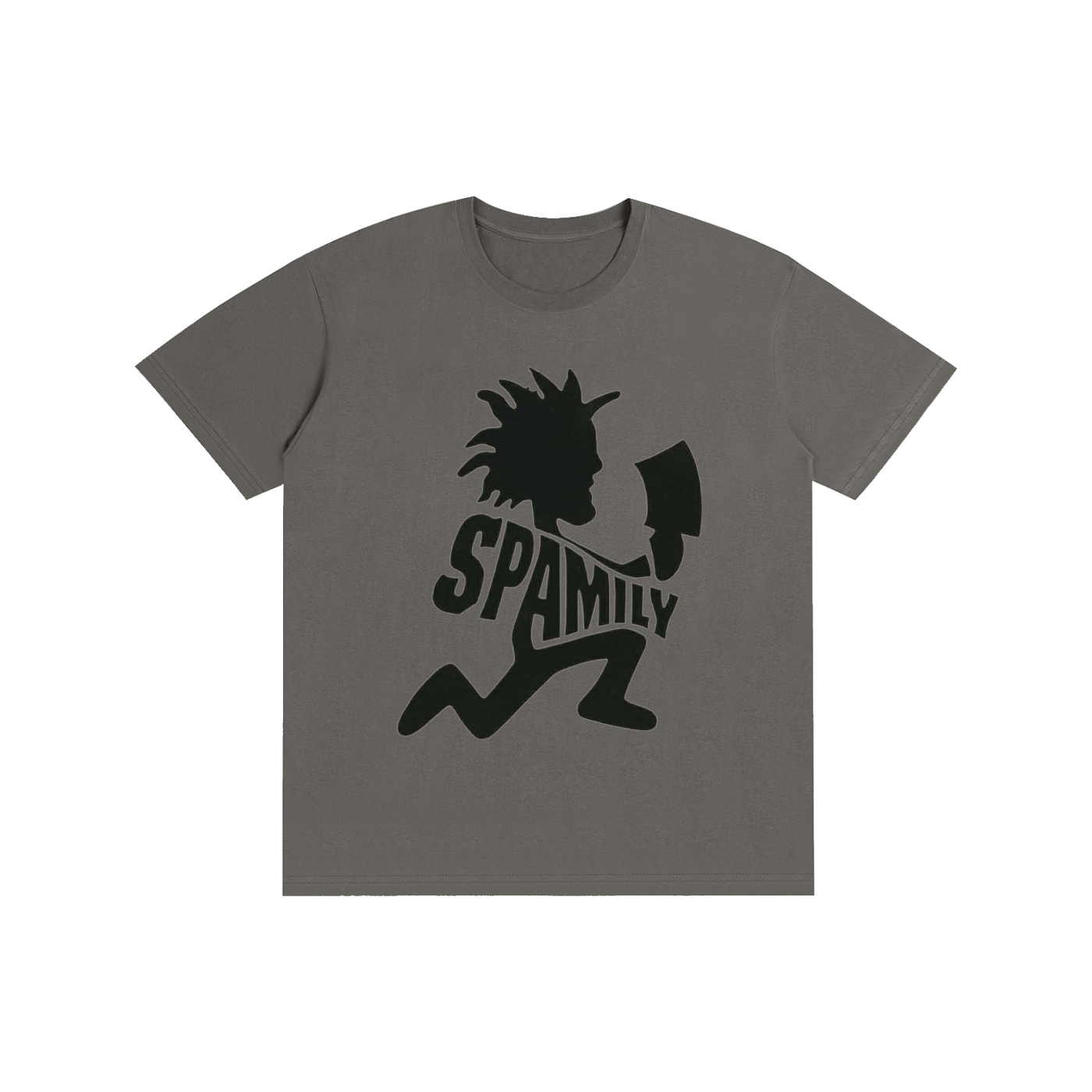 Spamily Man Pure Cotton Unisex T-Shirt