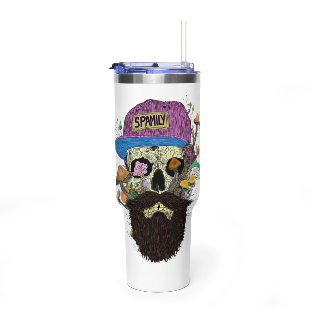 SPAMILY RECORDS Travel MugZZ