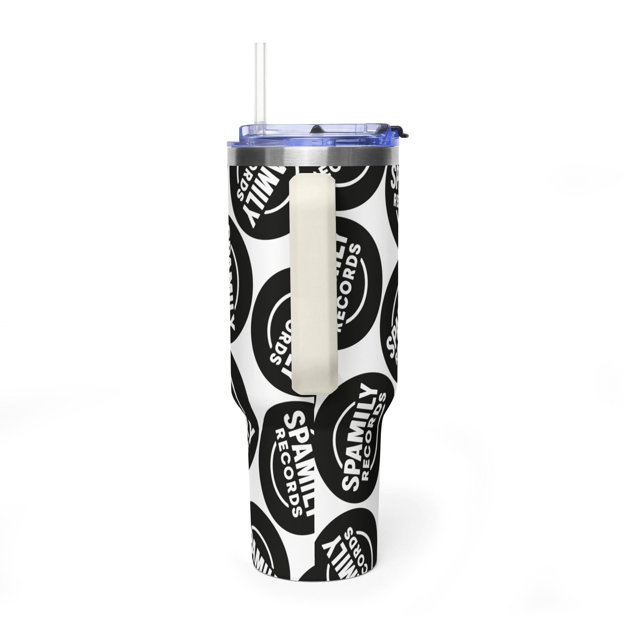 SPAMILY RECORDS Travel MugZZ