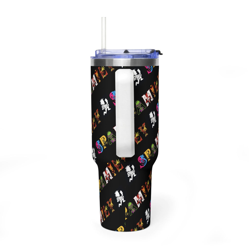 SPAMILY RECORDS Travel MugZZ
