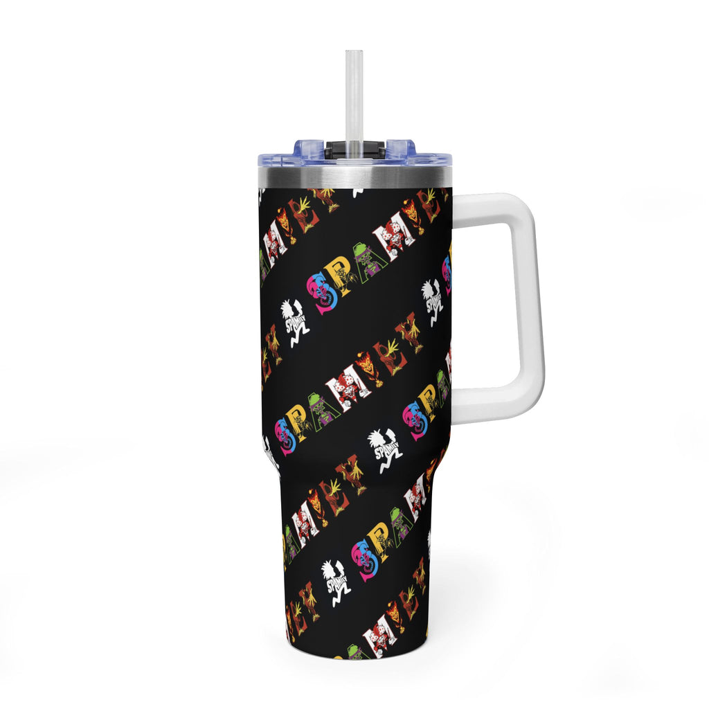 SPAMILY RECORDS Travel MugZZ