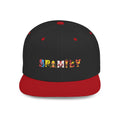 Spamily Embroidered Snapback