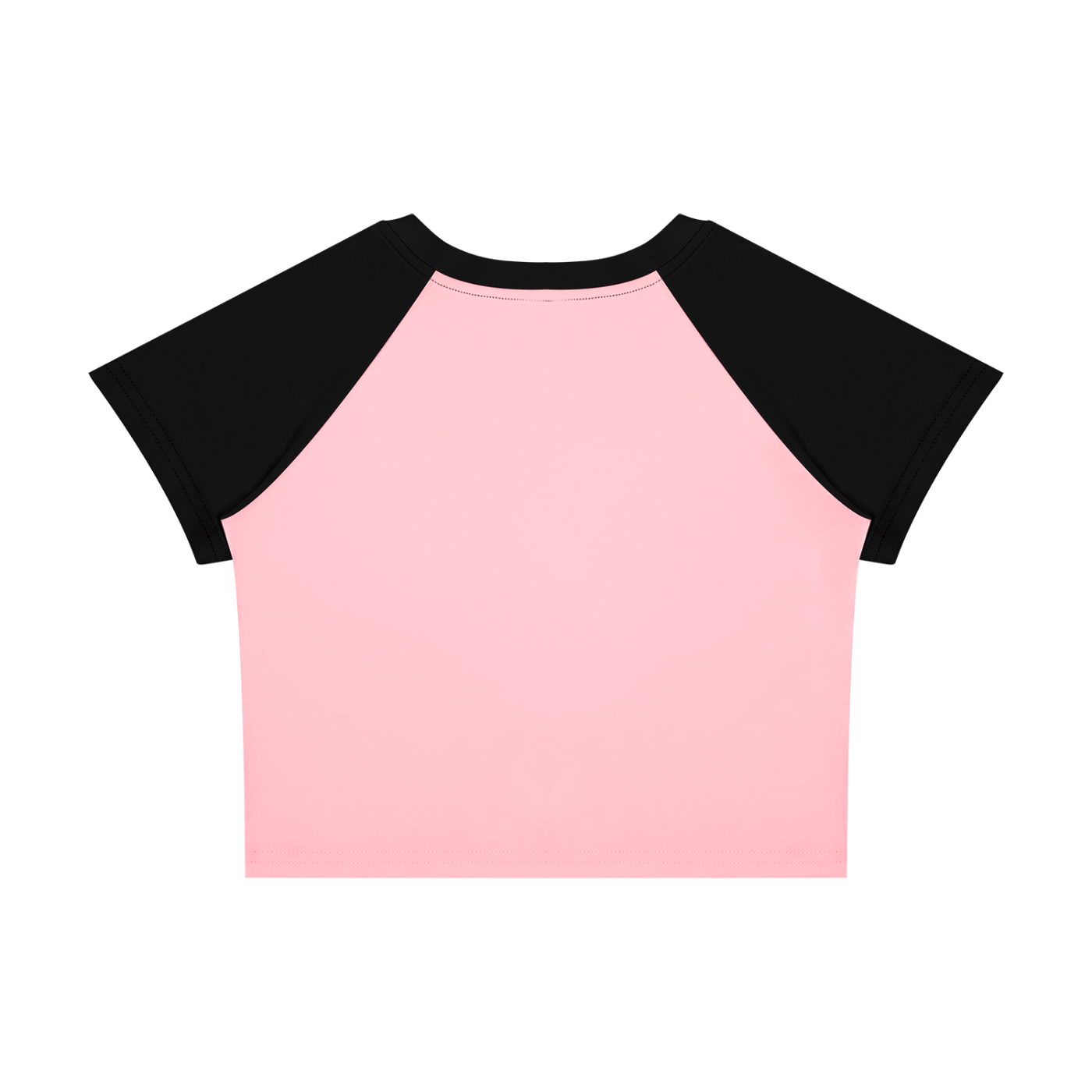 Halo Of The Spam Women's Baby Crop T-Shirt