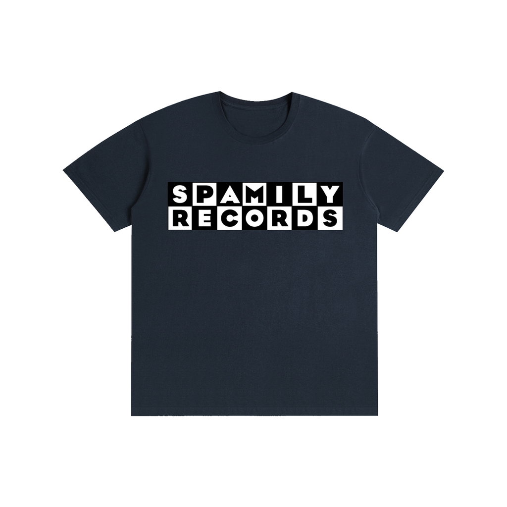 Spamily Network Pure Cotton Unisex T-Shirt