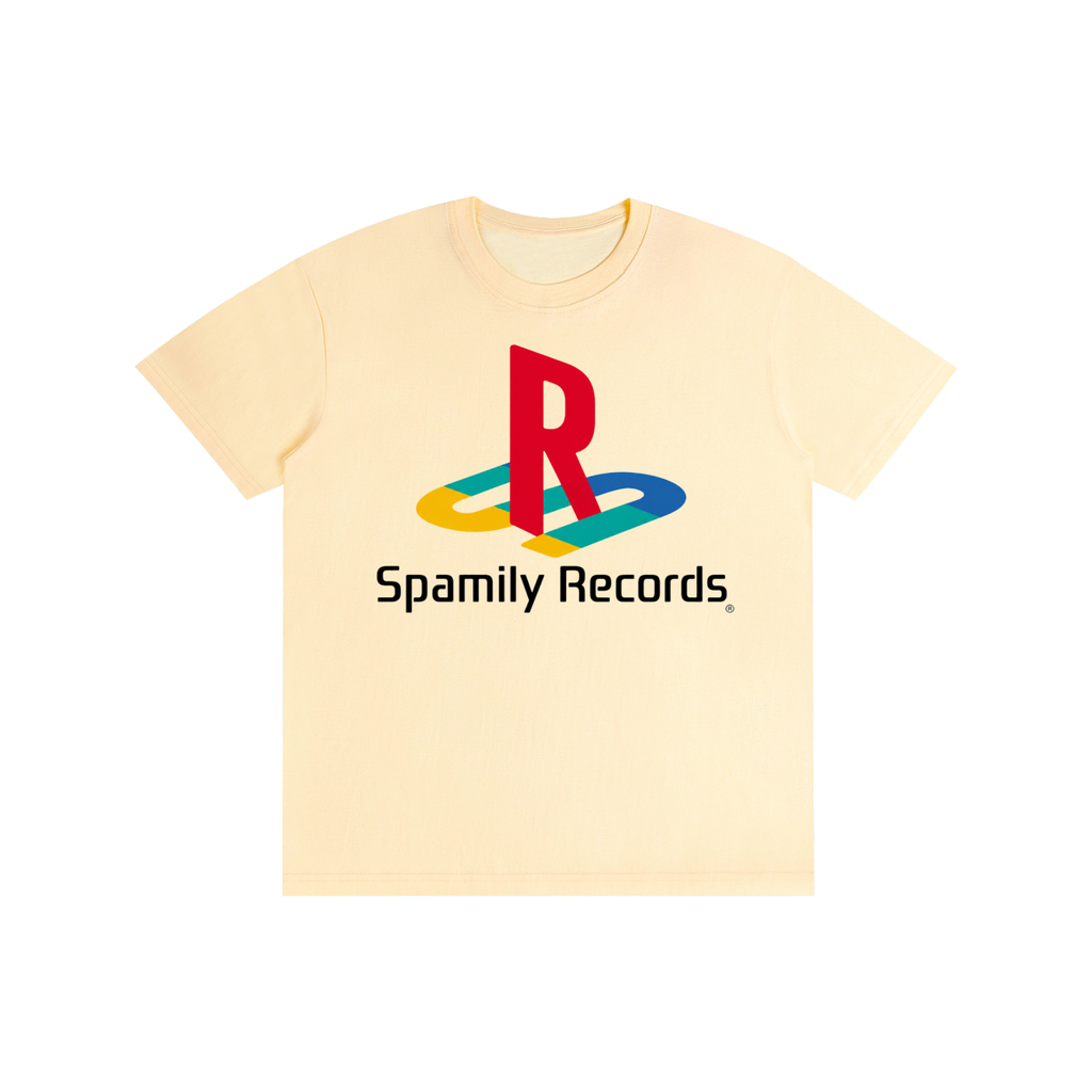 SpamStation Pure Cotton Unisex T-Shirt
