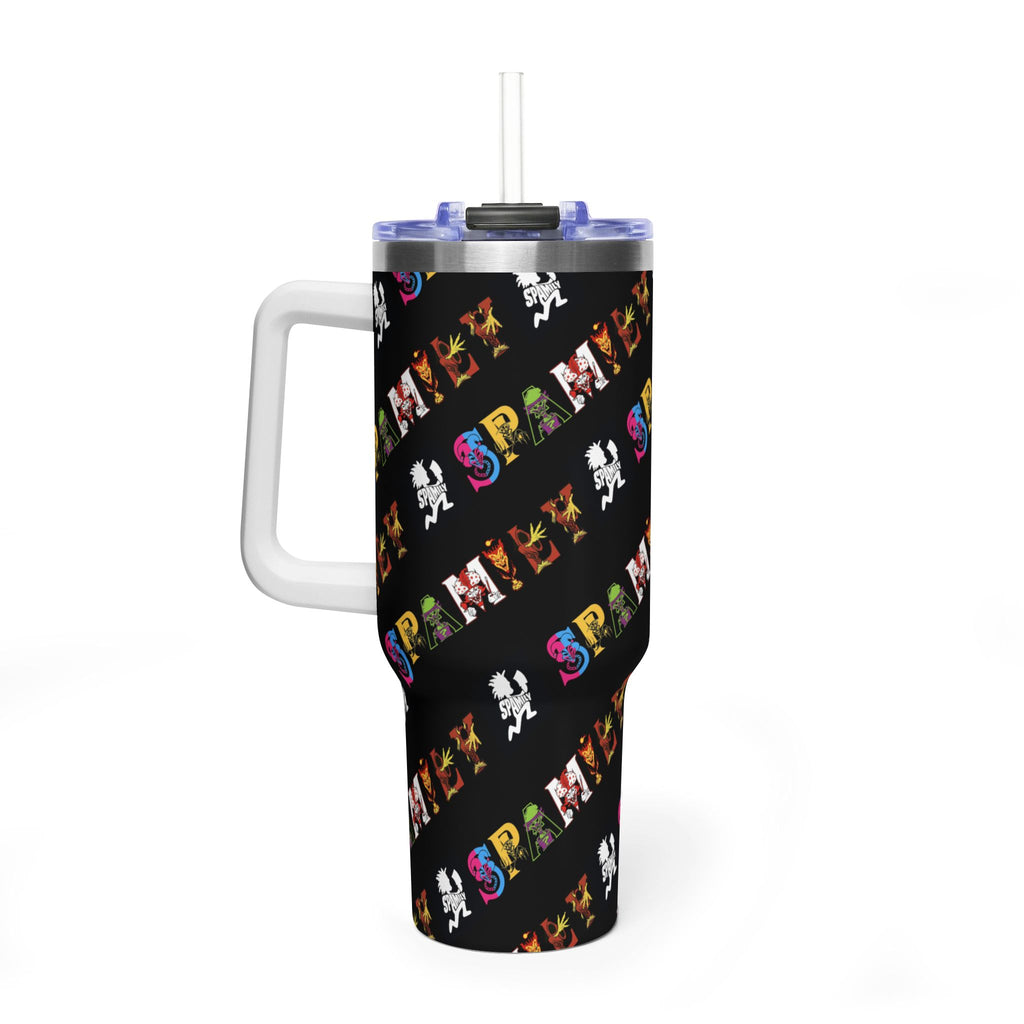 SPAMILY RECORDS Travel MugZZ