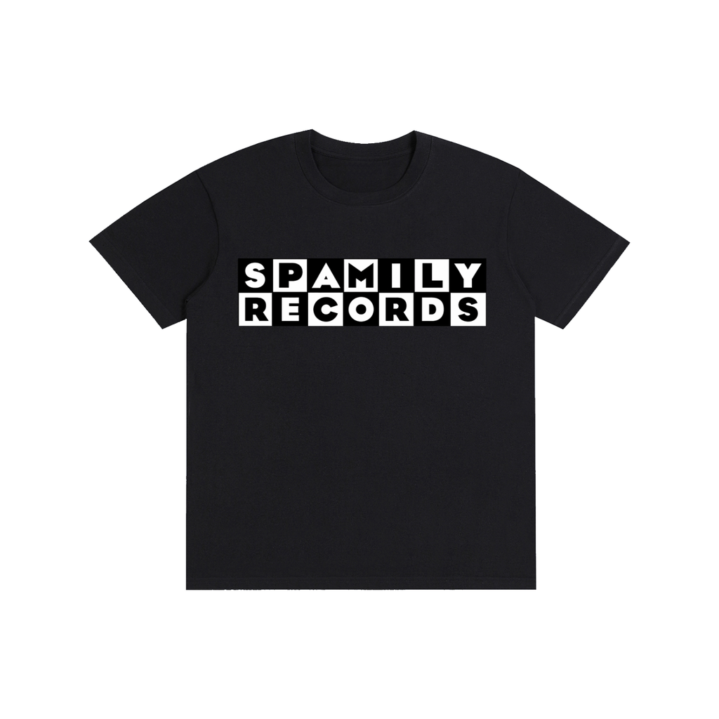 Spamily Network Pure Cotton Unisex T-Shirt