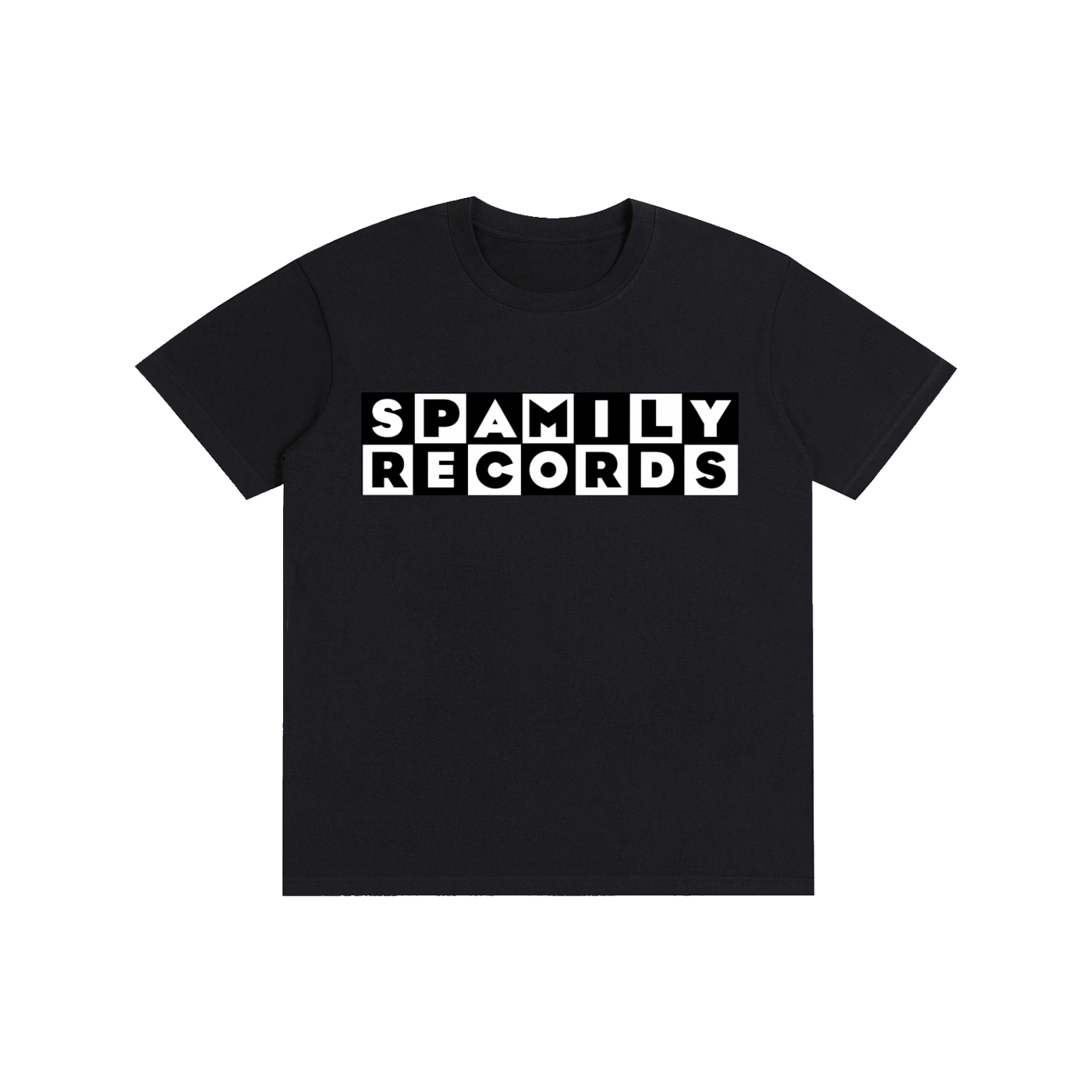 Spamily Network Pure Cotton Unisex T-Shirt