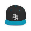 Spamily Records Embroidered Snapback