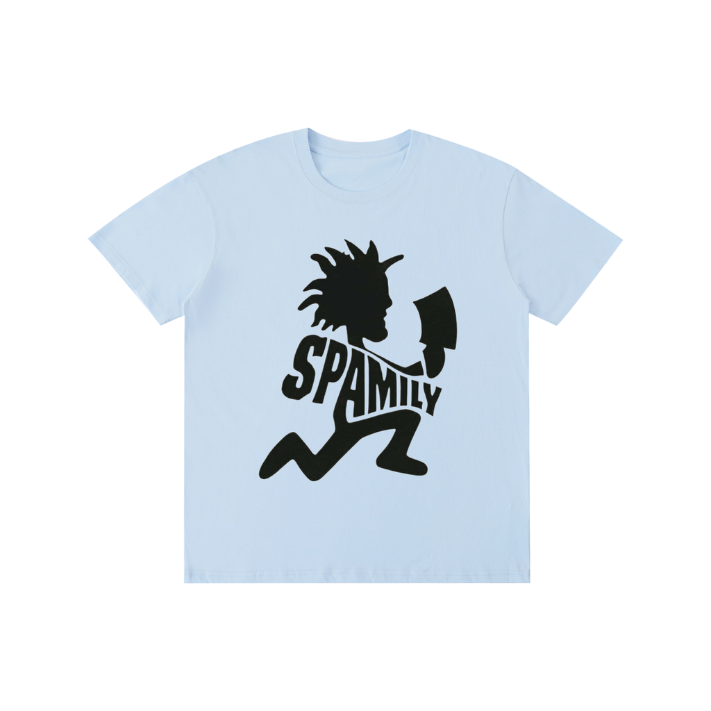 Spamily Man Pure Cotton Unisex T-Shirt