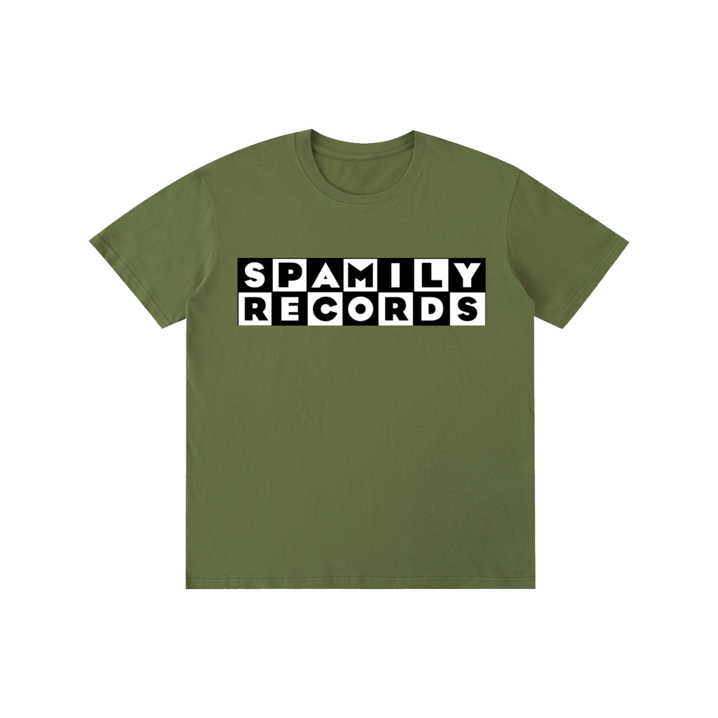 Spamily Network Pure Cotton Unisex T-Shirt