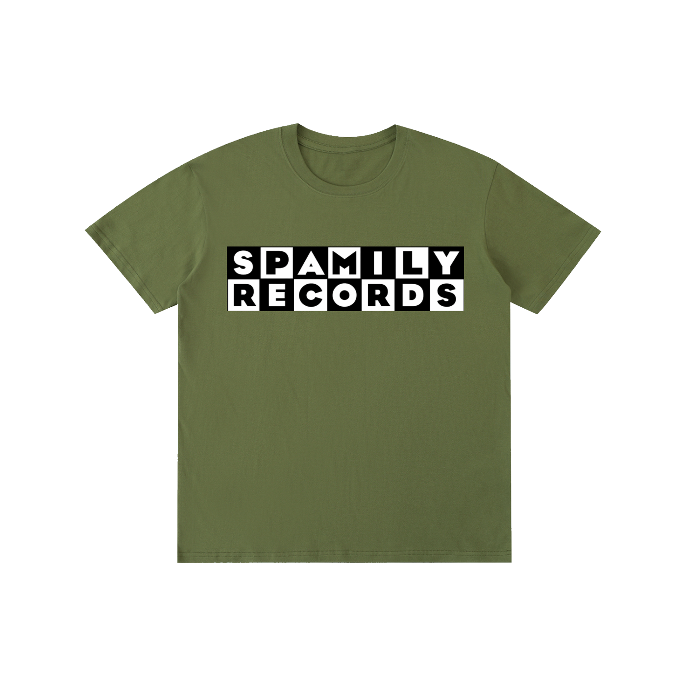 Spamily Network Pure Cotton Unisex T-Shirt