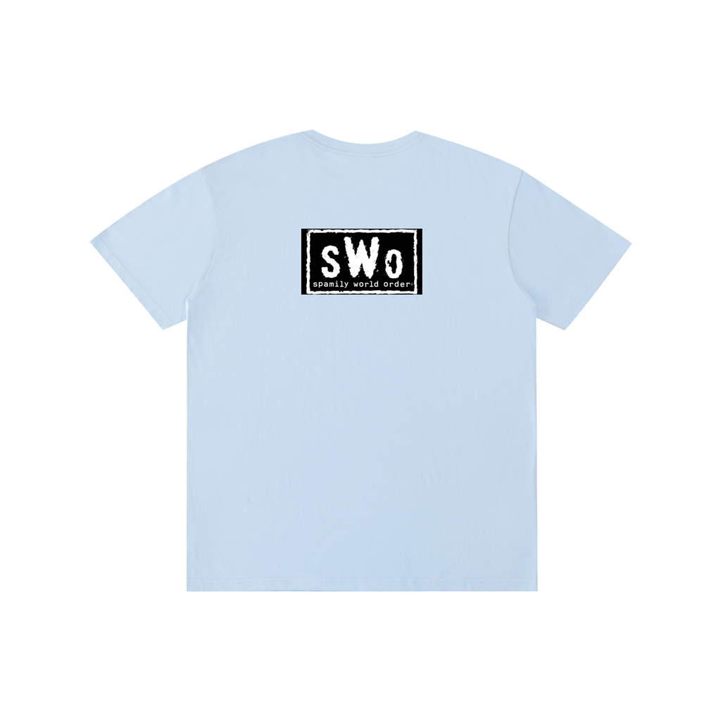 Spamily Man Pure Cotton Unisex T-Shirt