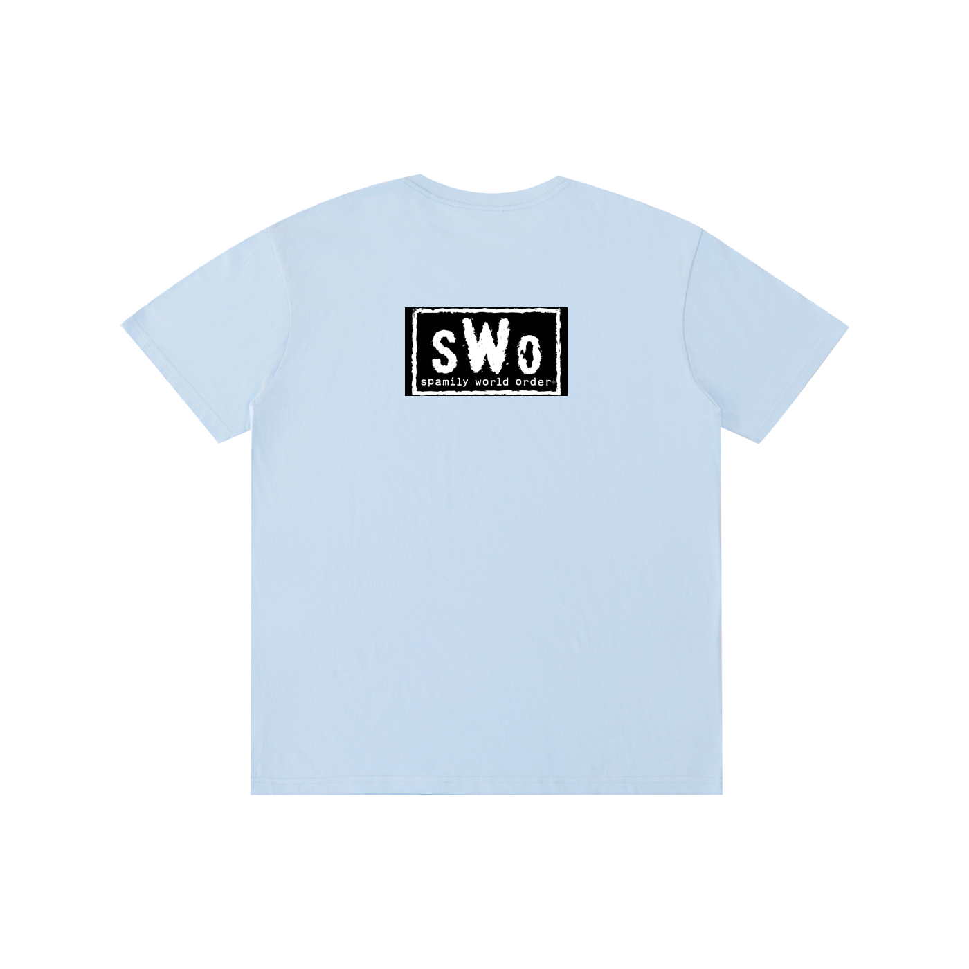 Spamily Man Pure Cotton Unisex T-Shirt