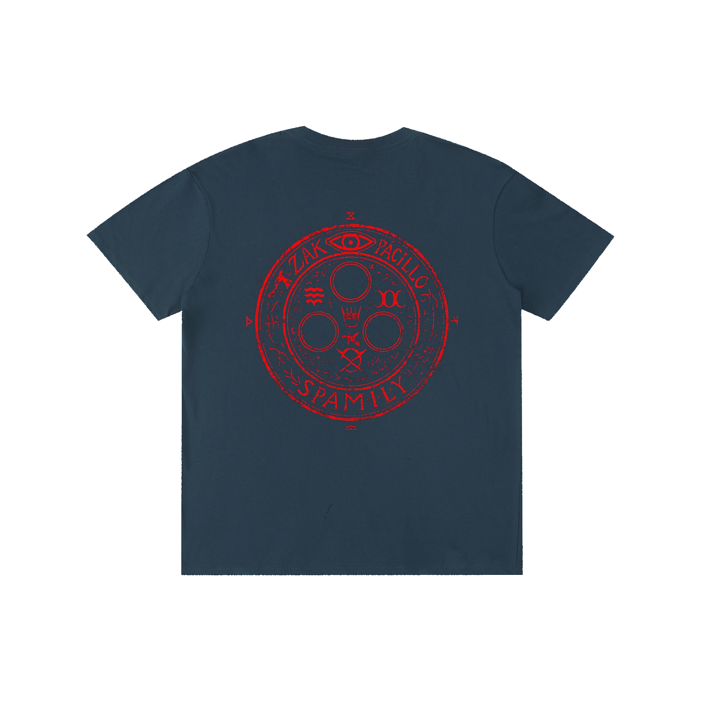 Spam Head (H1GHTY ARTWORK) Pure Cotton Unisex T-Shirt