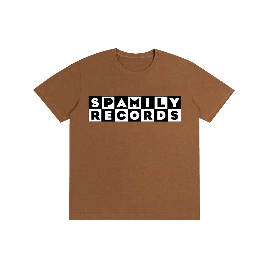 Spamily Network Pure Cotton Unisex T-Shirt