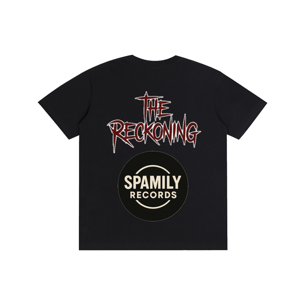 XO RECKLESS Pure Cotton Unisex T-Shirt