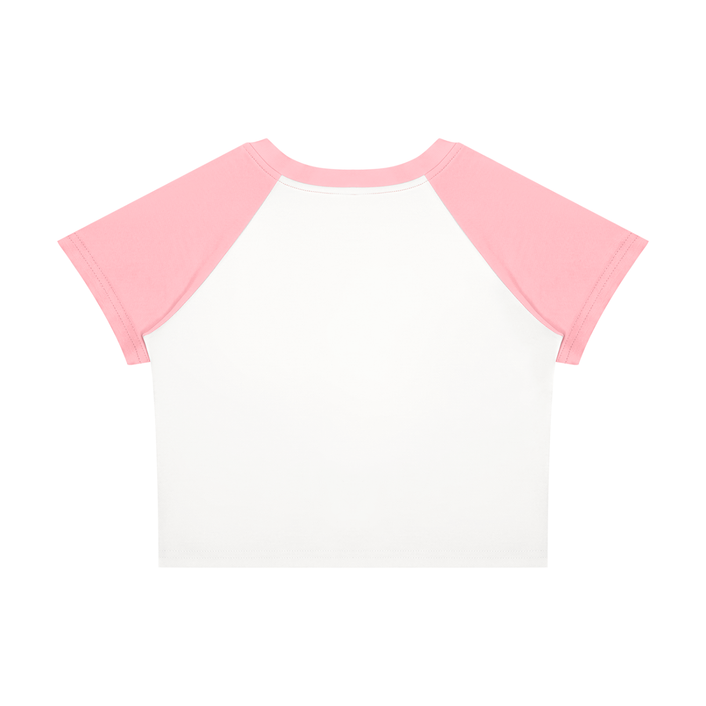 Halo Of The Spam Women's Baby Crop T-Shirt
