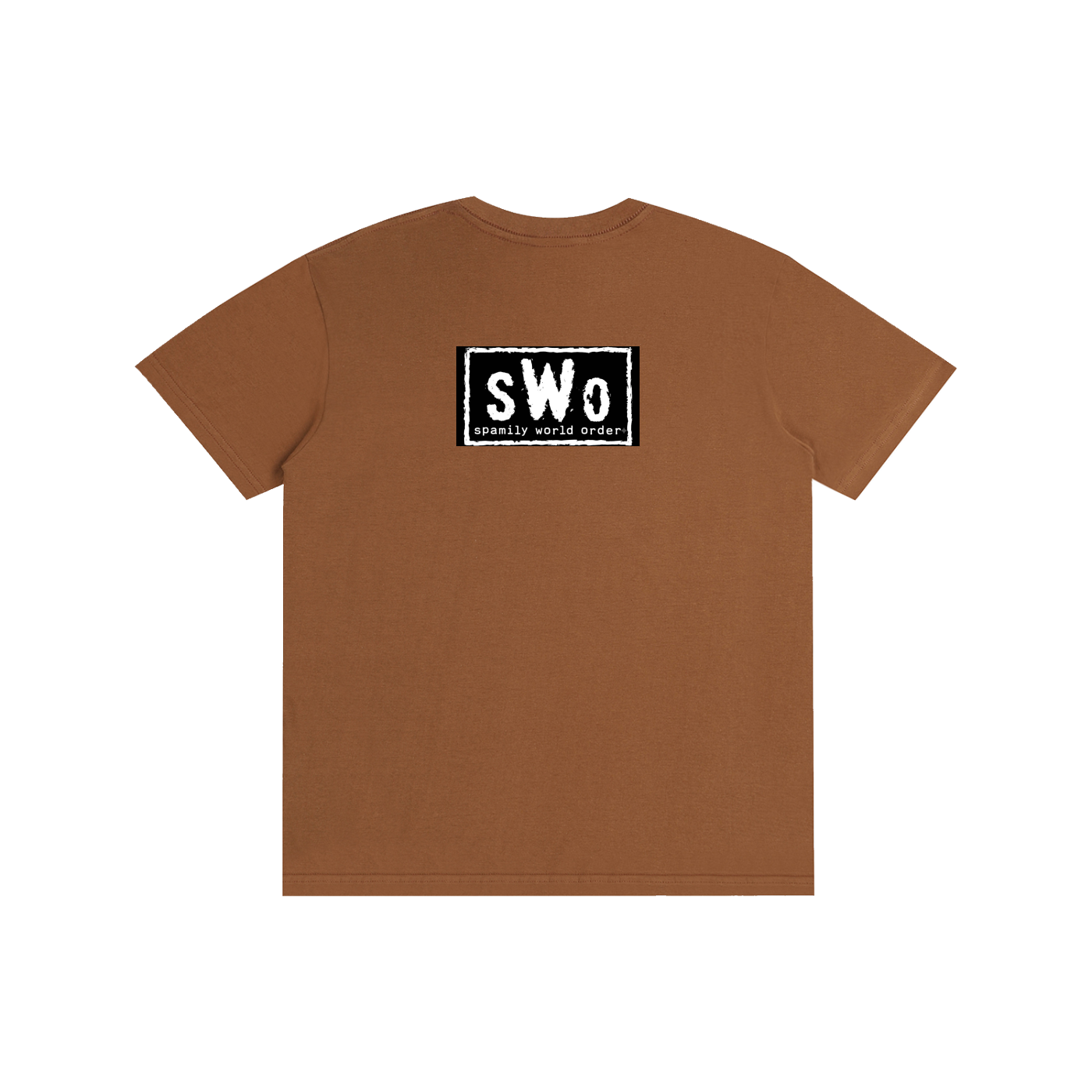 Spamily Man Pure Cotton Unisex T-Shirt
