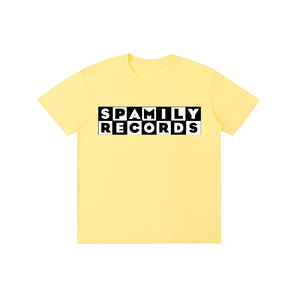Spamily Network Pure Cotton Unisex T-Shirt