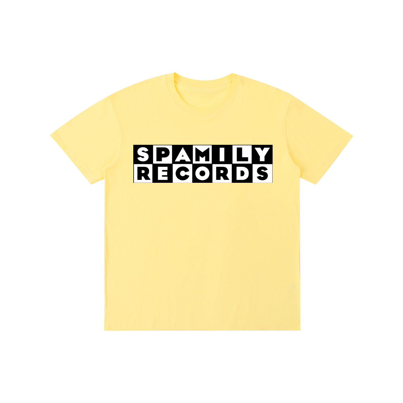 Spamily Network Pure Cotton Unisex T-Shirt