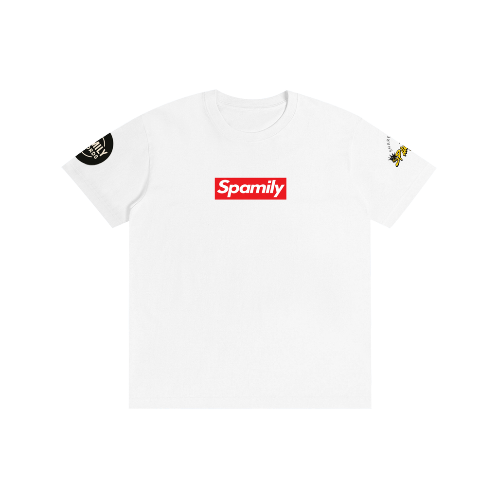 Spam-Supreme Pure Cotton Unisex T-Shirt