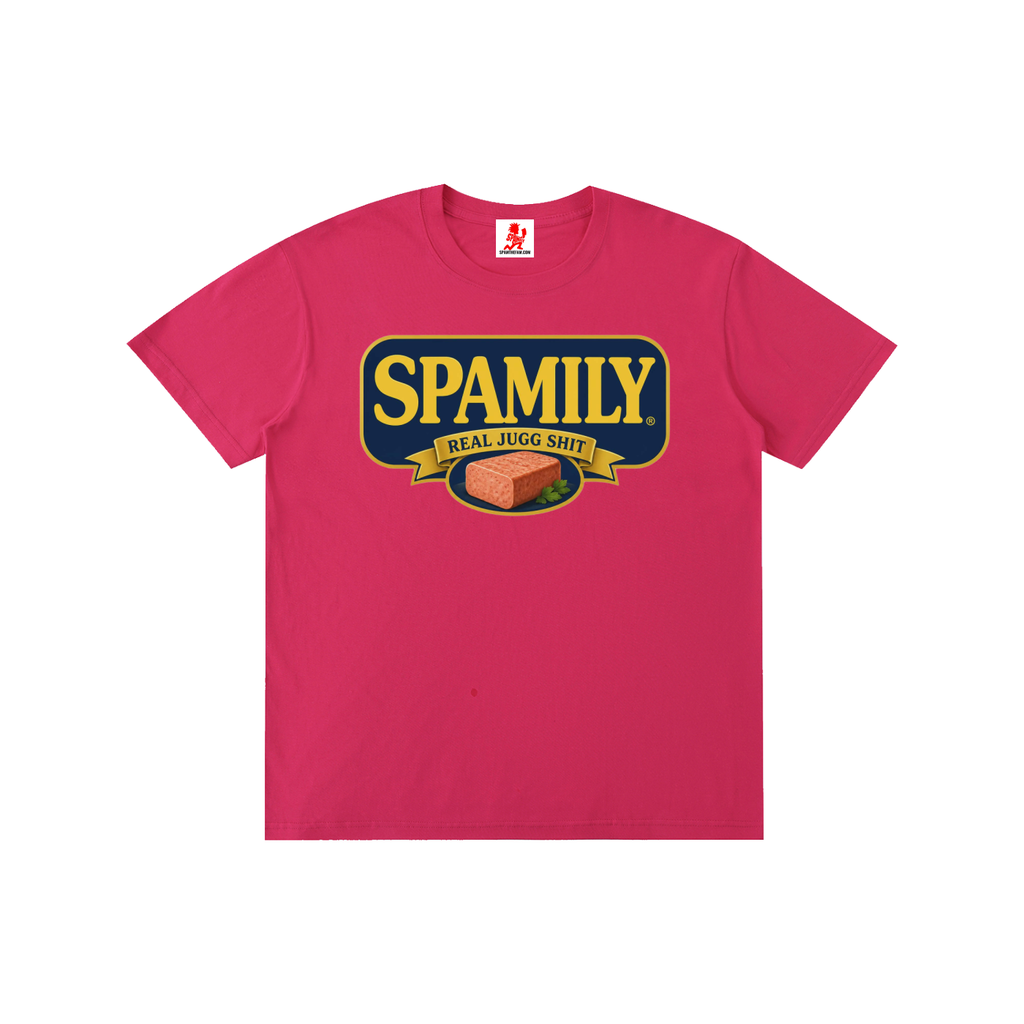 REAL JUGG SHIT Pure Cotton Unisex T-Shirt