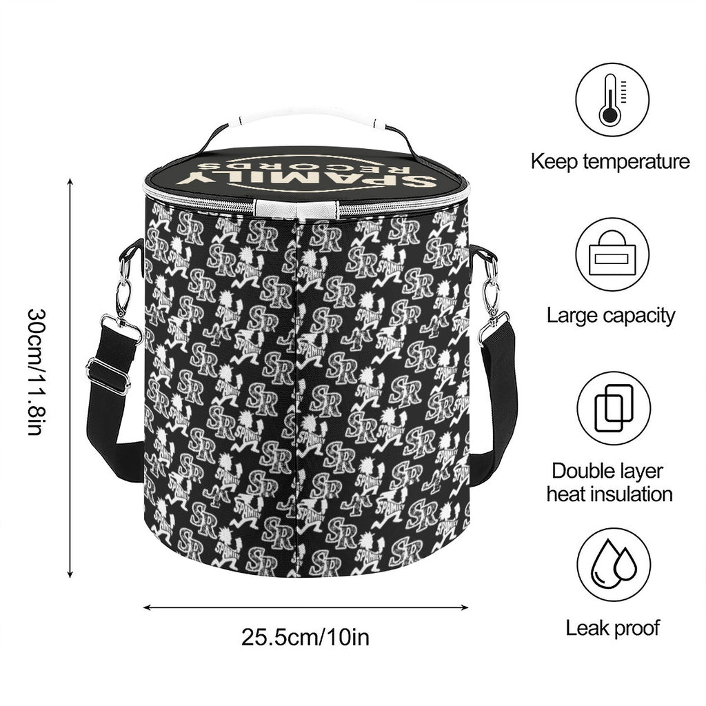 SPAM RECORDS INSULATED COOLER