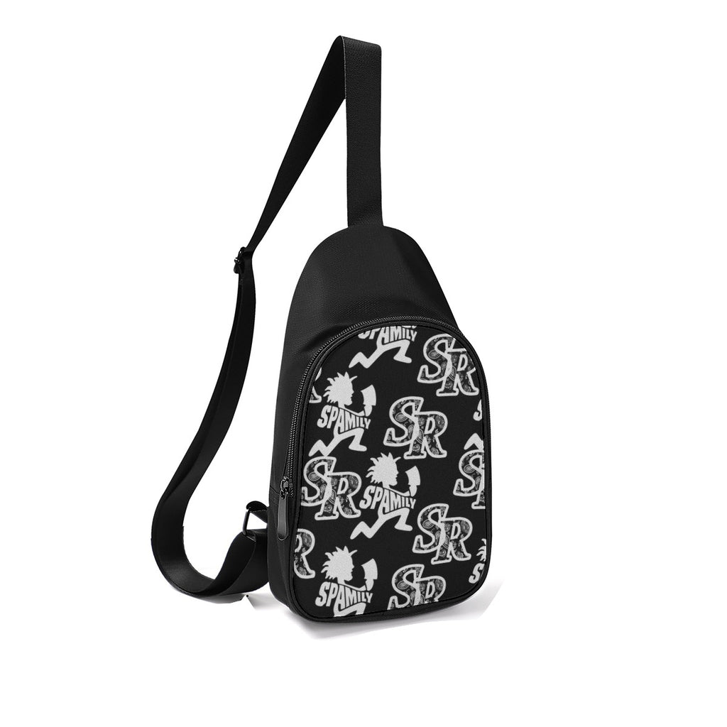 SPAMILY RECORDS CHEST BAG
