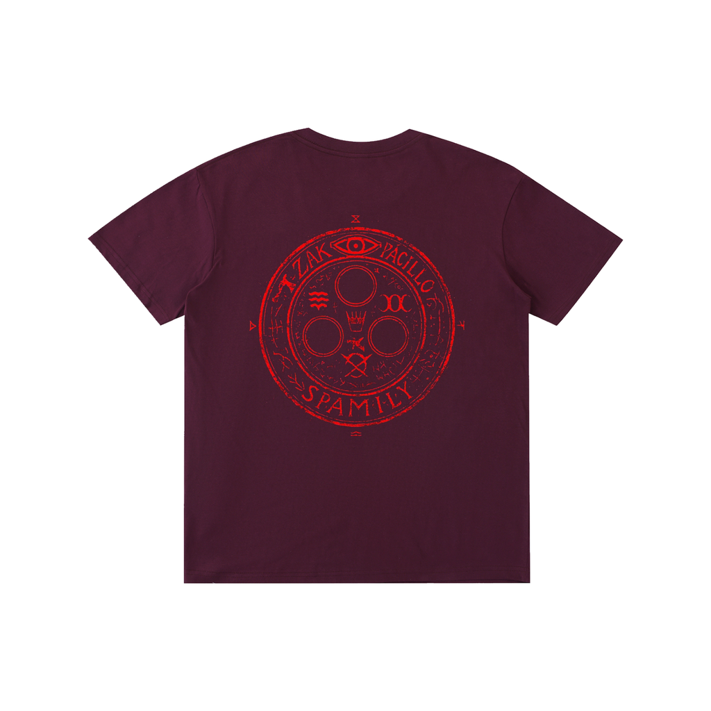 Spam Head (H1GHTY ARTWORK) Pure Cotton Unisex T-Shirt