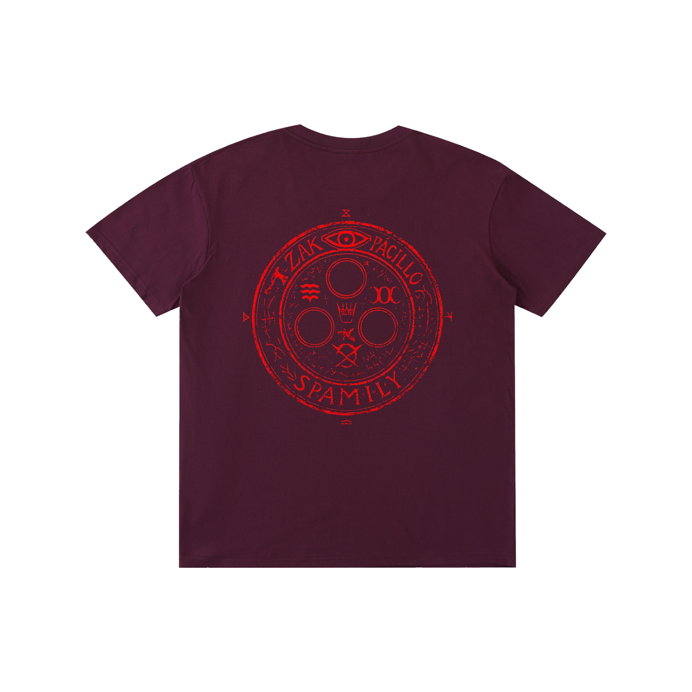 Spam Head (H1GHTY ARTWORK) Pure Cotton Unisex T-Shirt