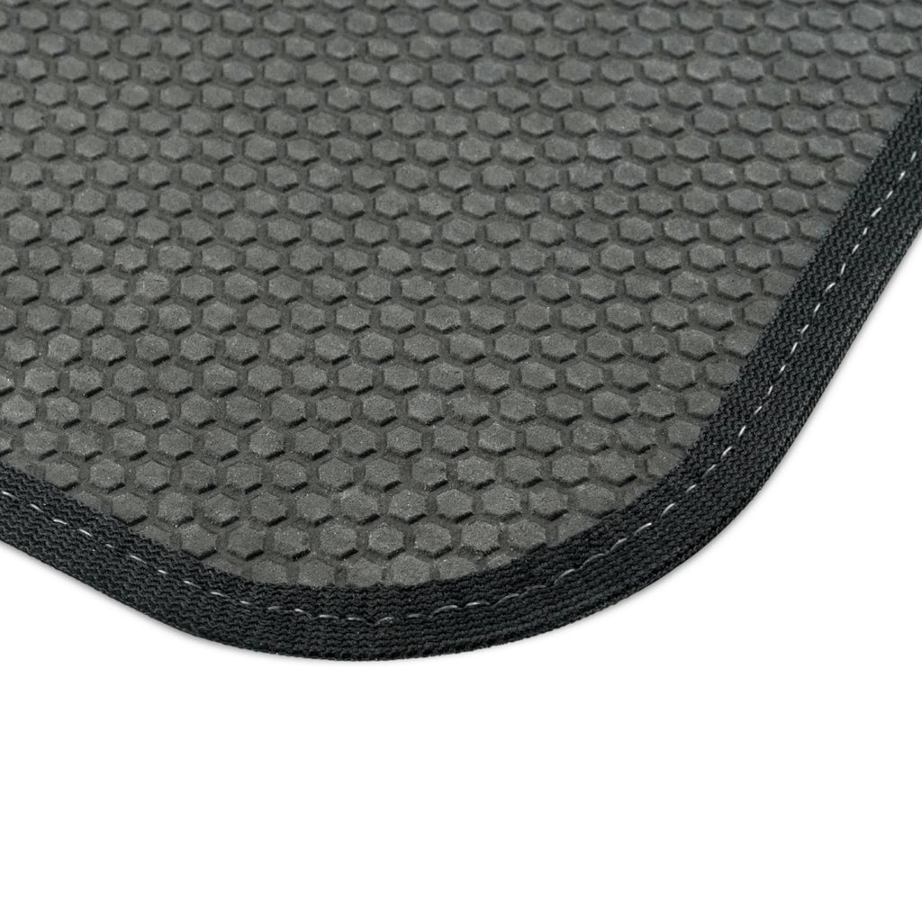 Spamily Records Car Mats