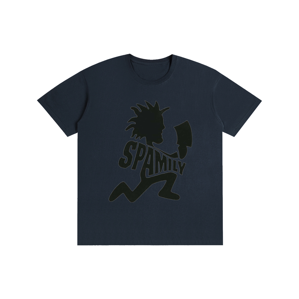 Spamily Man Pure Cotton Unisex T-Shirt