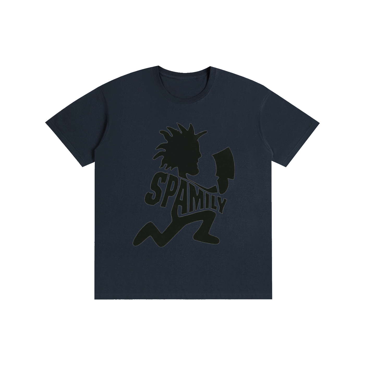 Spamily Man Pure Cotton Unisex T-Shirt