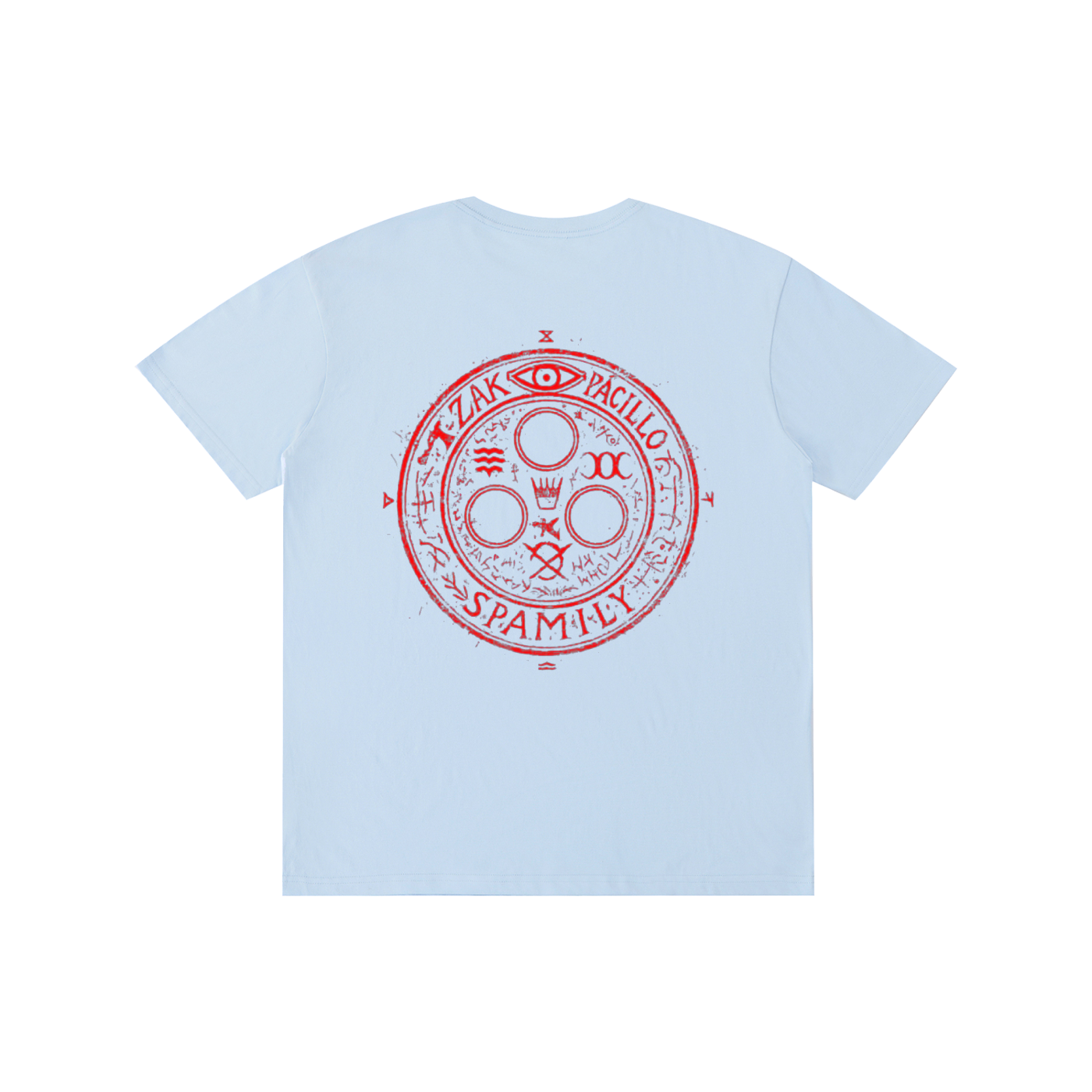 Spam Head (H1GHTY ARTWORK) Pure Cotton Unisex T-Shirt