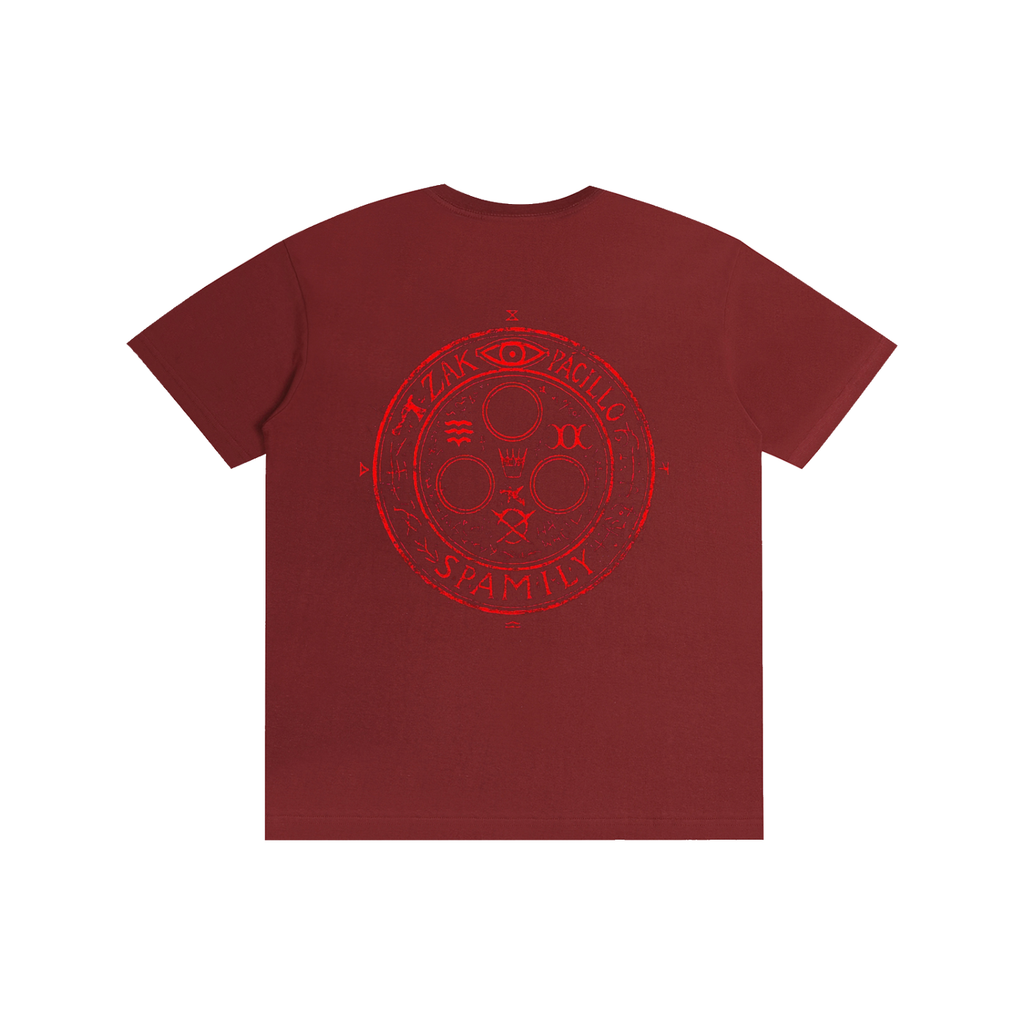 Spam Head (H1GHTY ARTWORK) Pure Cotton Unisex T-Shirt
