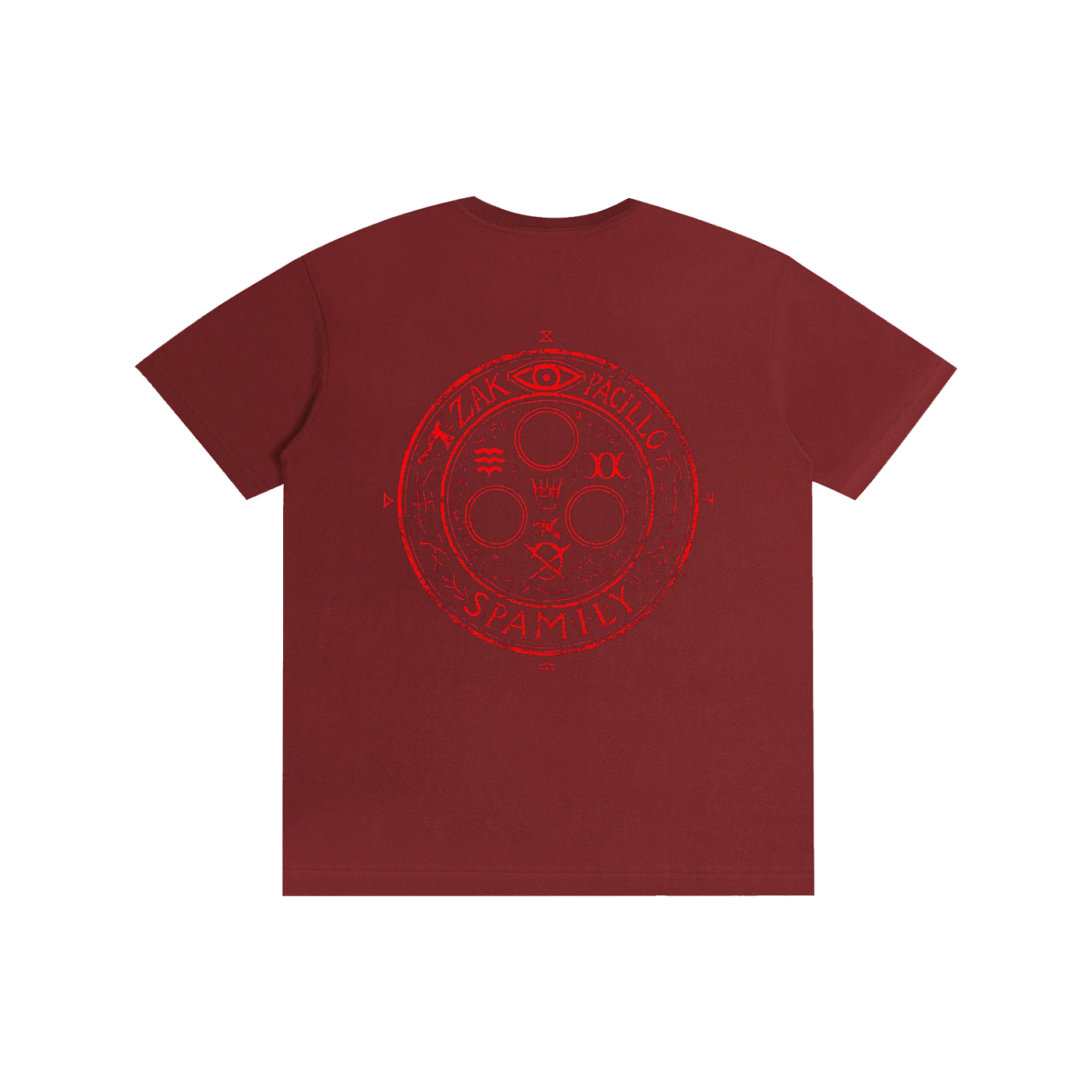 Spam Head (H1GHTY ARTWORK) Pure Cotton Unisex T-Shirt
