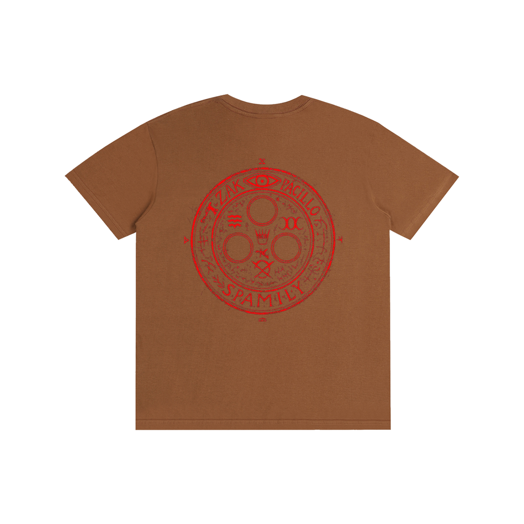 Spam Head (H1GHTY ARTWORK) Pure Cotton Unisex T-Shirt