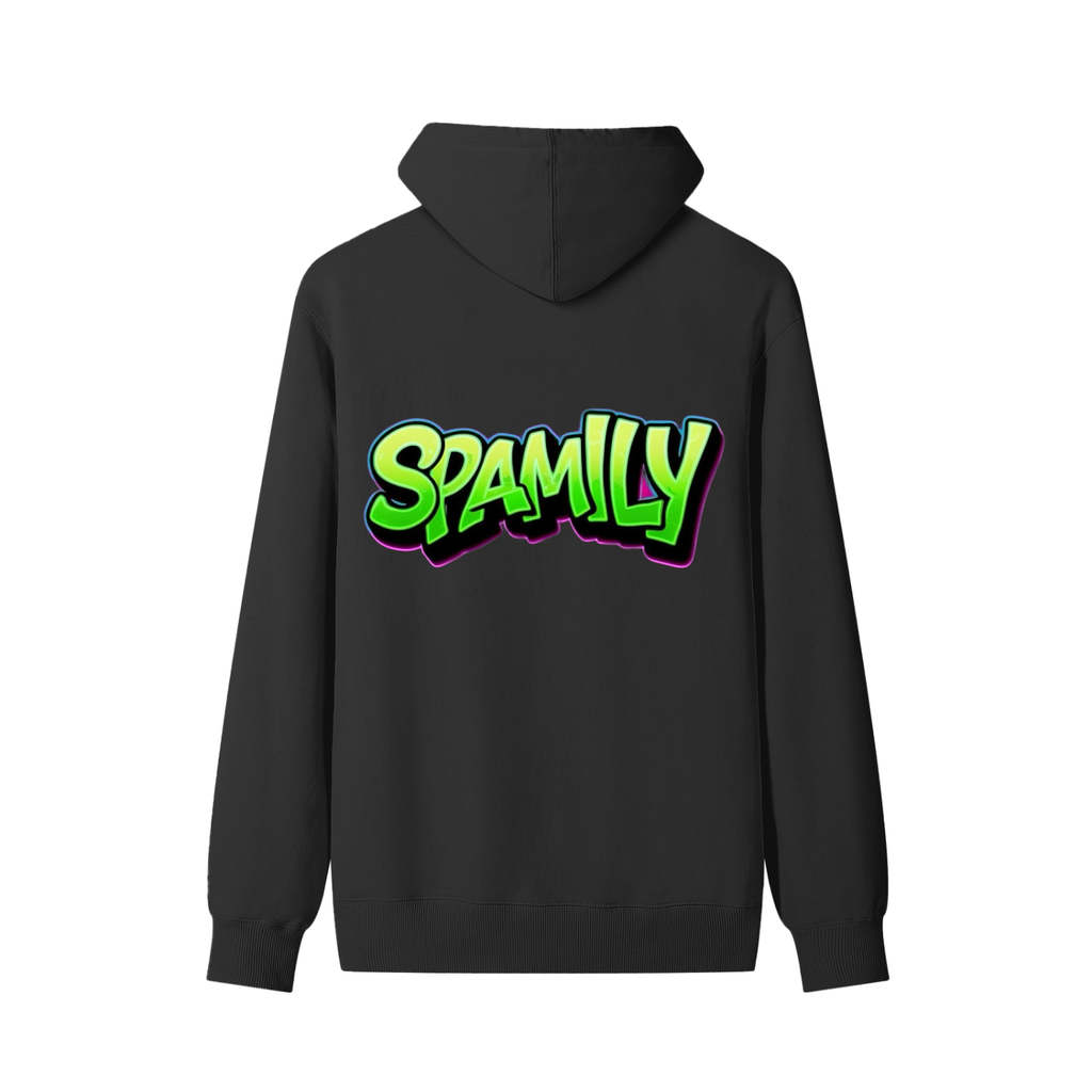 Spamily World Order Classic Unisex Cotton Hoodie