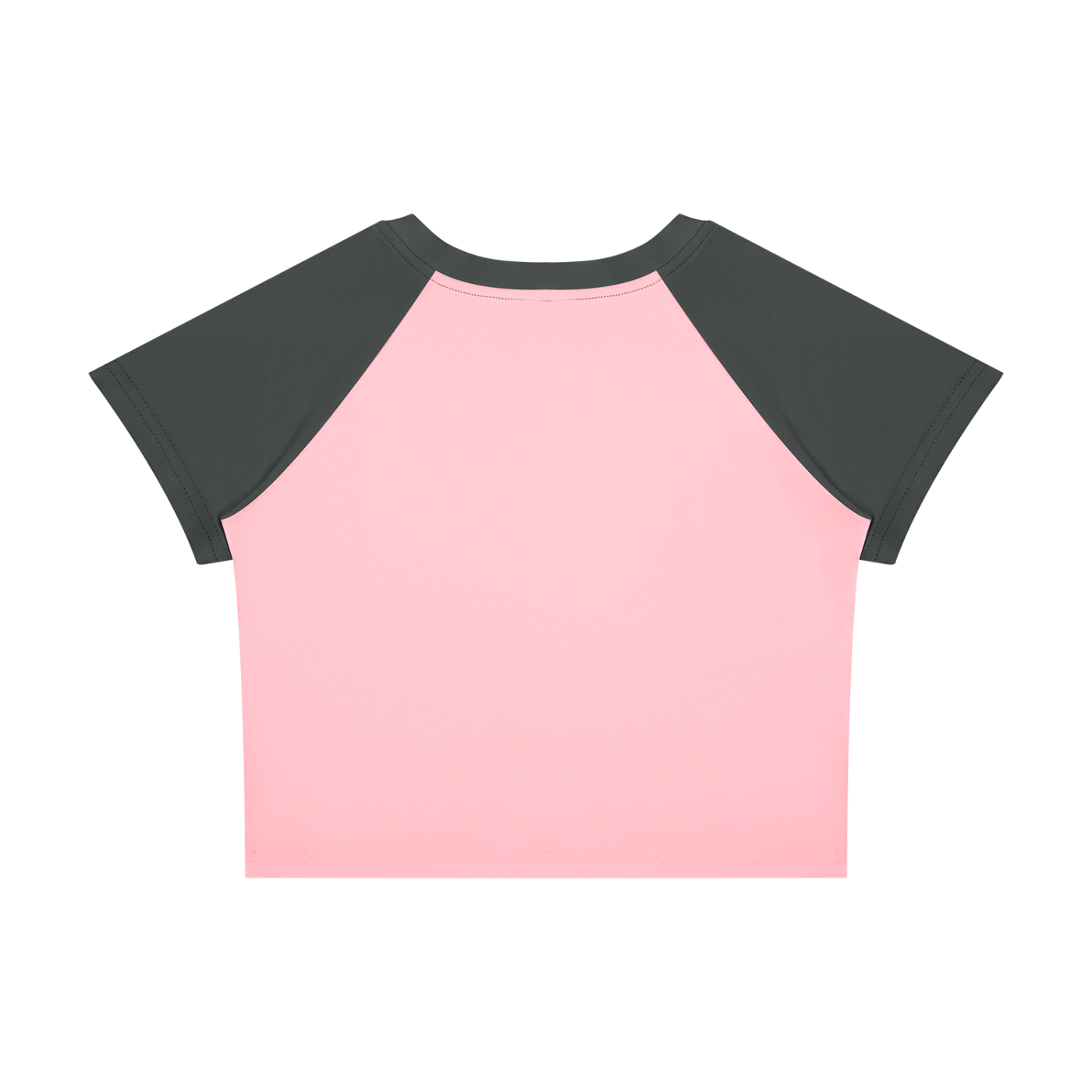 JAWNY PEE ATE MY CAP Color Block Baby T-Shirt