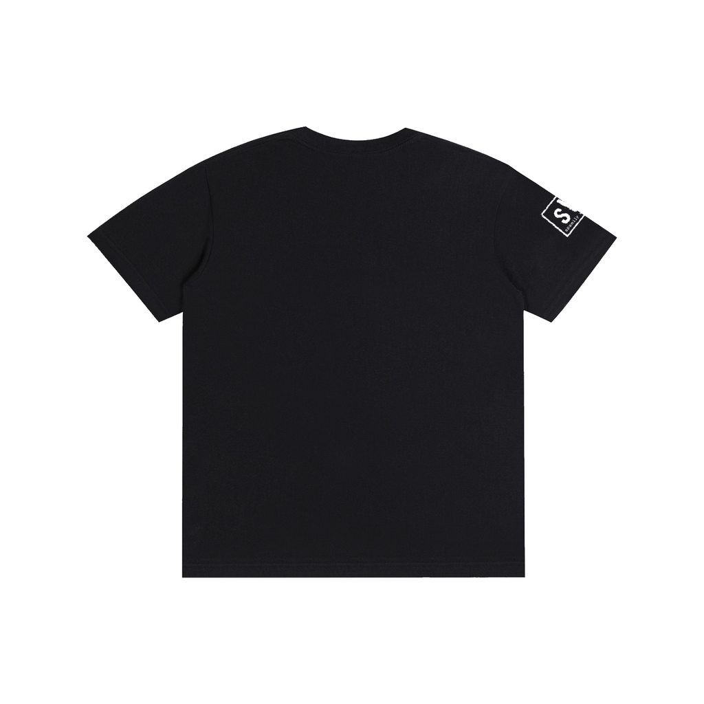 XO RECKLESS - Green Haze Pure Cotton Unisex T-Shirt