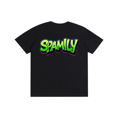 HHHP Pure Cotton Unisex T-Shirt