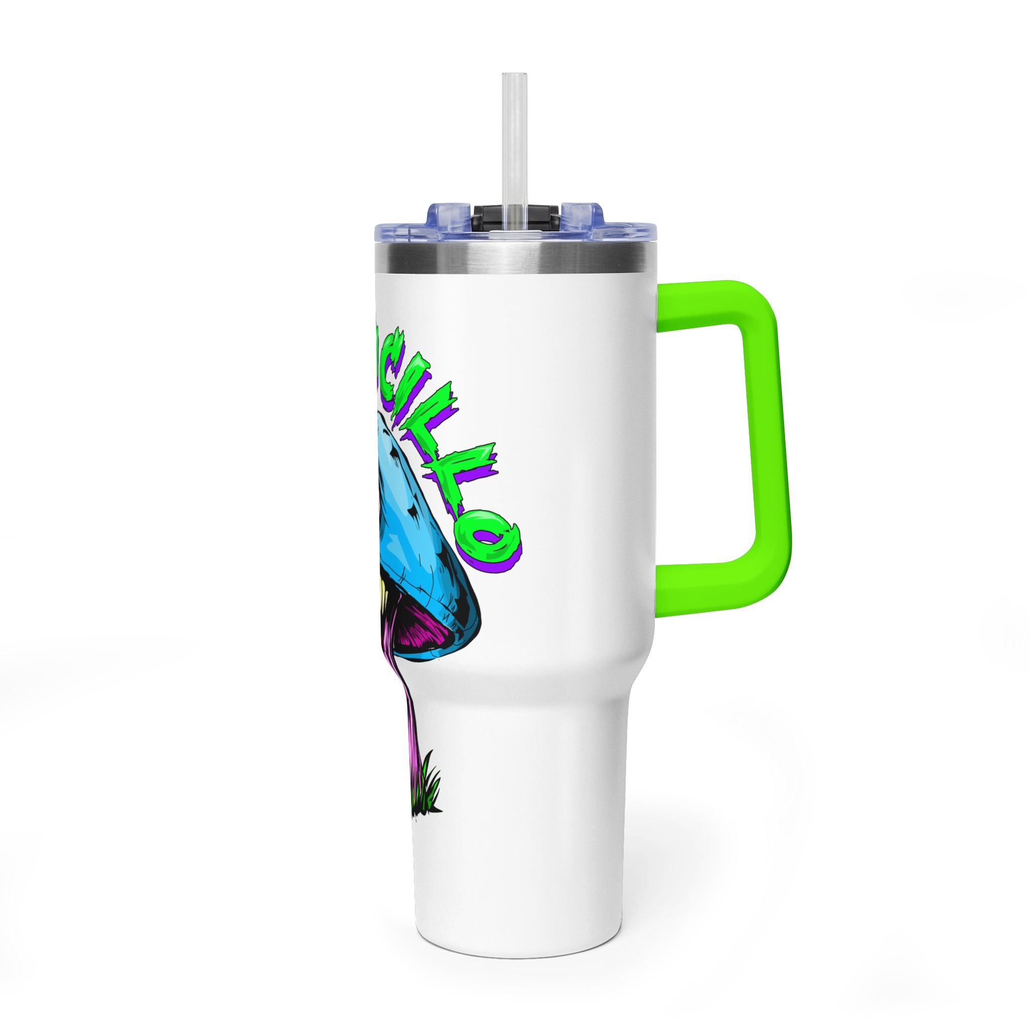 SPAMILY RECORDS Travel MugZZ