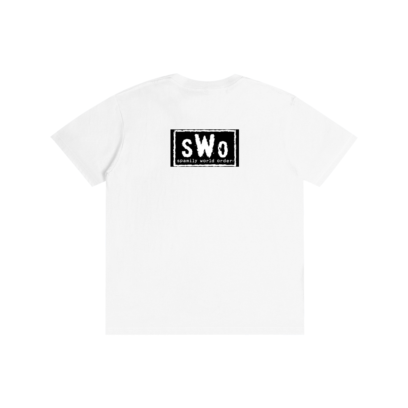 Spamily Man Pure Cotton Unisex T-Shirt