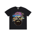 ZP - Shroom Skull (H1GHTY ARTWORK) Pure Cotton Unisex T-Shirt