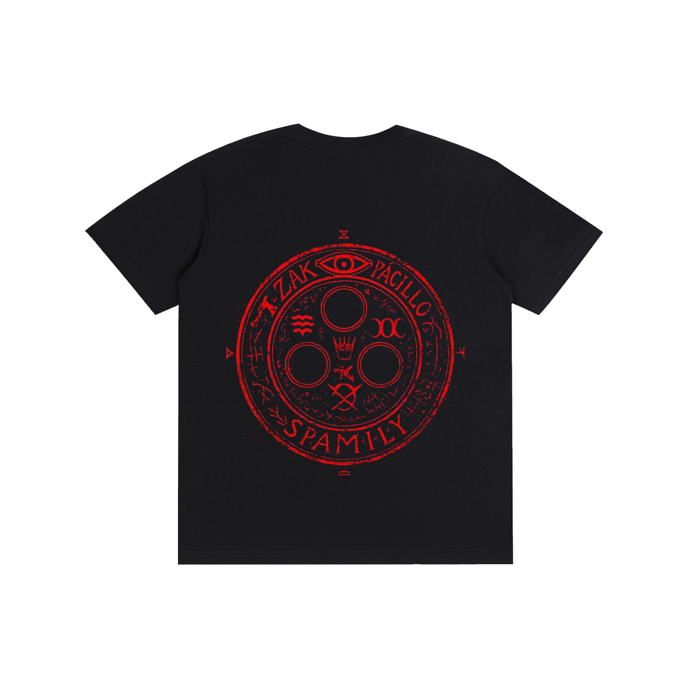 ZP ON ALL PLATFORMS Pure Cotton Unisex T-Shirt