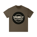 Spamily Records Pure Cotton Essential Kids T-Shirt