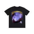 SLAUGHTAMVNE - "CRYSTAL BALL" Pure Cotton Unisex T-Shirt